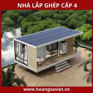 Prefabricated House Level 4 Prefabricated House Level 4
