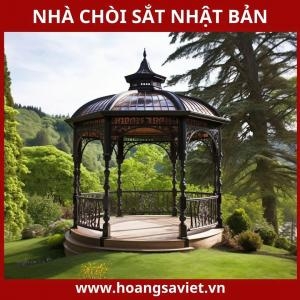 Nhà Chòi Sắt Nhà Chòi Sắt