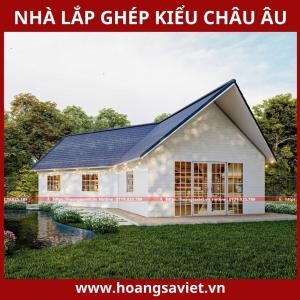 European Prefab House European Prefab House