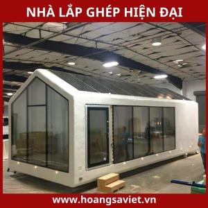 Modern Prefab House Modern Prefab House