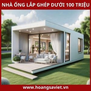 Prefabricated Tube House Prefabricated Tube House