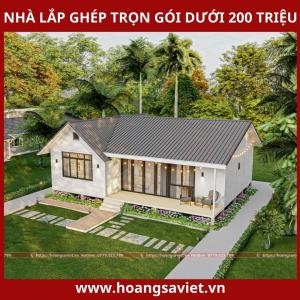 Prefabricated House Package Under 200 Million Prefabricated House Package Under 200 Million