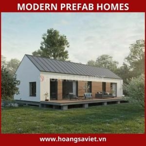 Modern Prefab Homes  – Affordable & Stylish Option Modern Prefab Homes  – Affordable & Stylish Option
