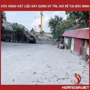 Cửa Hàng Vật Liệu Xây Dựng Uy Tín, Giá Rẻ Tại Bắc Ninh Cửa Hàng Vật Liệu Xây Dựng Uy Tín, Giá Rẻ Tại Bắc Ninh