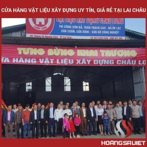 Cửa Hàng Vật Liệu Xây Dựng Uy Tín, Giá Rẻ Tại Lai Châu Cửa Hàng Vật Liệu Xây Dựng Uy Tín, Giá Rẻ Tại Lai Châu