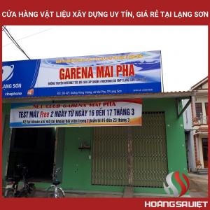 Cửa Hàng Vật Liệu Xây Dựng Uy Tín, Giá Rẻ Tại Lạng Sơn Cửa Hàng Vật Liệu Xây Dựng Uy Tín, Giá Rẻ Tại Lạng Sơn
