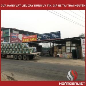 Cửa Hàng Vật Liệu Xây Dựng Uy Tín, Giá Rẻ Tại Thái Nguyên Cửa Hàng Vật Liệu Xây Dựng Uy Tín, Giá Rẻ Tại Thái Nguyên