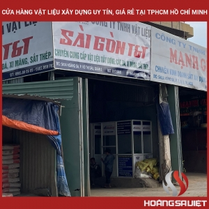 Cửa Hàng Vật Liệu Xây Dựng Uy Tín, Giá Rẻ Tại Tphcm Hồ Chí Minh Cửa Hàng Vật Liệu Xây Dựng Uy Tín, Giá Rẻ Tại Tphcm Hồ Chí Minh