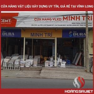 Prestigious, Cheap Building Materials Store in Vinh Long Prestigious, Cheap Building Materials Store in Vinh Long