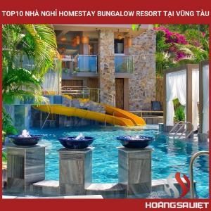 Top10 Nhà Nghỉ Homestay Bungalow Resort Tại Vũng Tàu Top10 Nhà Nghỉ Homestay Bungalow Resort Tại Vũng Tàu