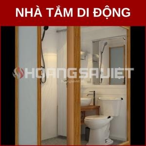 Nhà Tắm Di Động Nhà Tắm Di Động