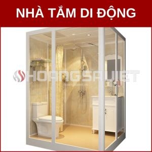 Nhà Tắm Di Động Nhà Tắm Di Động