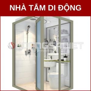 Nhà Tắm Di Động Nhà Tắm Di Động