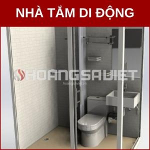 Nhà Tắm Di Động Nhà Tắm Di Động
