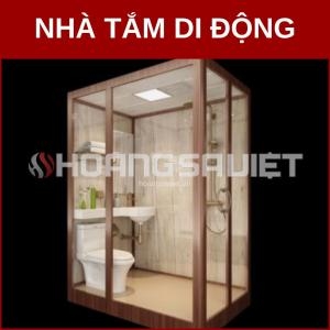 Nhà Tắm Di Động Nhà Tắm Di Động