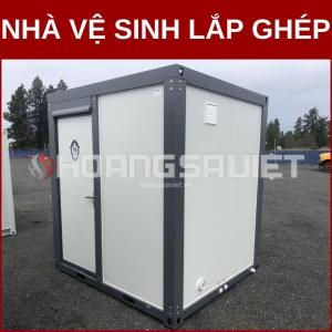 Nhà Vệ Sinh Lắp Ghép Nhà Vệ Sinh Lắp Ghép