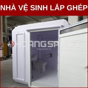 Nhà Vệ Sinh Lắp Ghép Nhà Vệ Sinh Lắp Ghép
