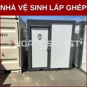 Nhà Vệ Sinh Lắp Ghép Nhà Vệ Sinh Lắp Ghép