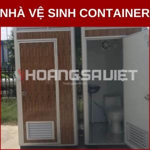 Nhà Vệ Sinh Container Nhà Vệ Sinh Container