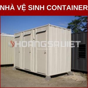 Nhà Vệ Sinh Container Nhà Vệ Sinh Container