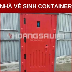 Nhà Vệ Sinh Container Nhà Vệ Sinh Container