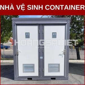 Nhà Vệ Sinh Container Nhà Vệ Sinh Container