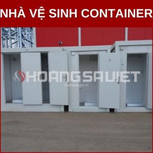 Nhà Vệ Sinh Container Nhà Vệ Sinh Container