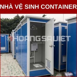 Nhà Vệ Sinh Container Nhà Vệ Sinh Container