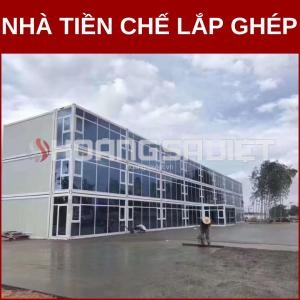 Prefabricated Steel Frame House