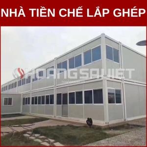 Prefabricated Steel Frame House