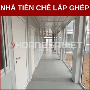 Prefabricated Steel Frame House