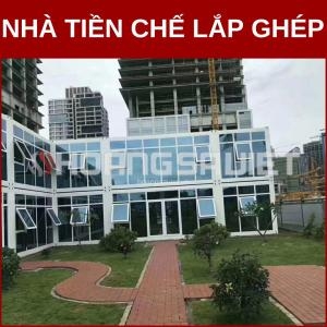 Prefabricated Steel Frame House