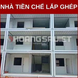 Prefabricated Steel Frame House