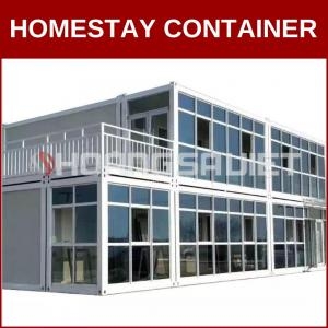 Nhà Nghỉ Trọ Homestay Container Lắp Ghép