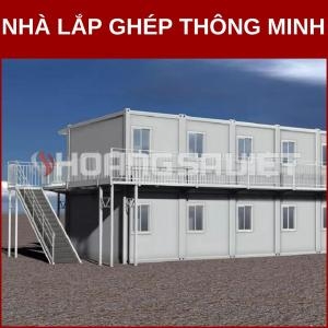 Nhà Lắp Ghép Thông Minh