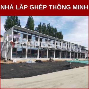 Nhà Lắp Ghép Thông Minh
