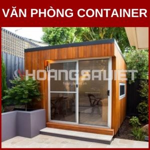 Mobile Office Container Mobile Office Container