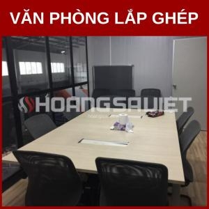 Nhà Văn Phòng Lắp Ghép Nhà Văn Phòng Lắp Ghép