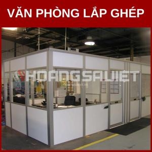 Nhà Văn Phòng Lắp Ghép Nhà Văn Phòng Lắp Ghép