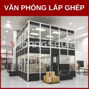Nhà Văn Phòng Lắp Ghép Nhà Văn Phòng Lắp Ghép