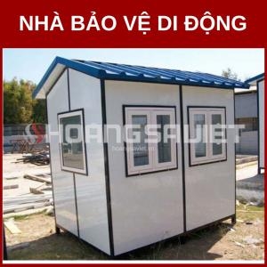 Nhà Bảo Vệ Di Động