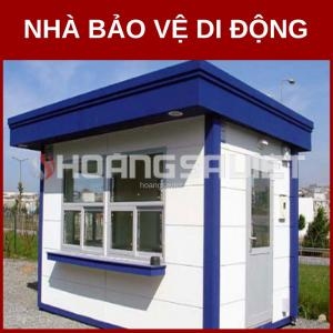 Nhà Bảo Vệ Di Động