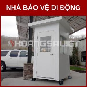 Nhà Bảo Vệ Di Động