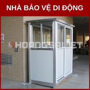 Nhà Bảo Vệ Di Động