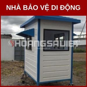 Nhà Bảo Vệ Di Động