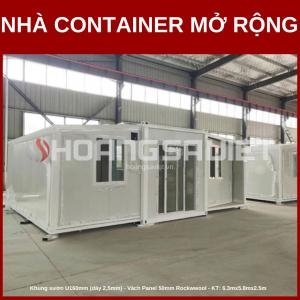 40 Feet Container House