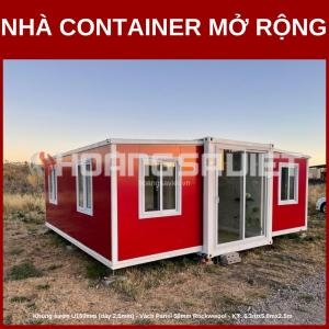 40 Feet Container House