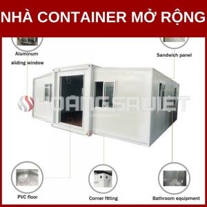 40 Feet Container House