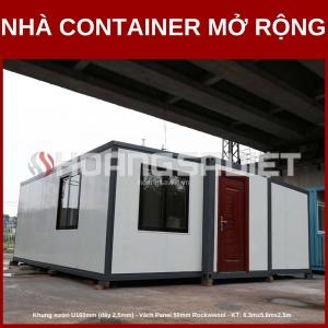 40 Feet Container House