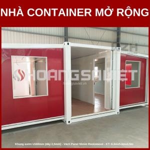 40 Feet Container House